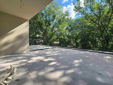 Unikalne 2 pokoje z tarasem 23 m² w Krowodrzy mieszkanie Kraków, Krowodrza, Juliusza Lea