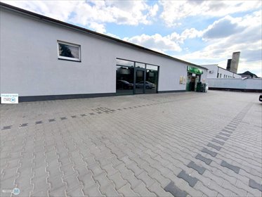 Na sprzedaż działka 1968 m² z funkcjonalnym lokalem w Sędziszowie działka Sędziszów, Sędziszów, Sędziszów