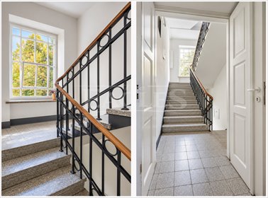 Przestronne 3 pokoje z balkonem w kamienicy na Mokotowie. mieszkanie Warszawa, Mokotów, Łowicka