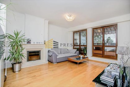 mieszkanie na wynajem 87m2 mieszkanie Warszawa, Wilanów, Stanisława Kostki Potockiego