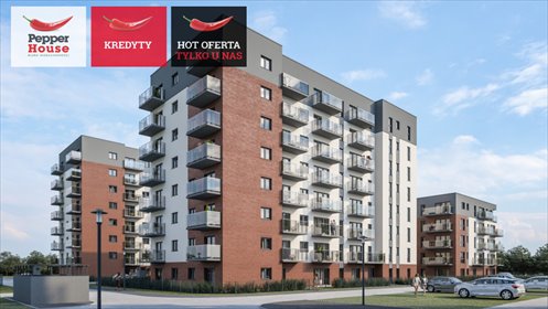 Nowoczesne 2-pokojowe mieszkanie w Fordonie zapraszam mieszkanie Bydgoszcz, Fordon, Fordońska