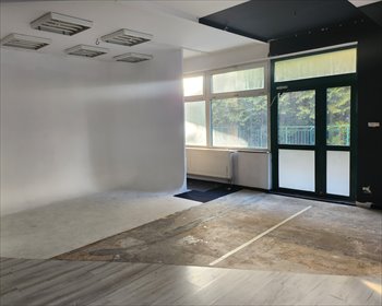 Lokal usługowy 55 m² z witrynami i klimatyzacją lokal użytkowy Warszawa, Włochy, Fasolowa