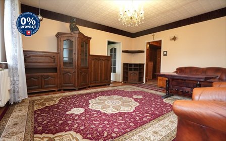 3-pokojowe mieszkanie 63,6 m² z dużą piwnicą (18,3 m²) w Piotrkowie mieszkanie Piotrków Trybunalski, Słowackiego, Kołątaja