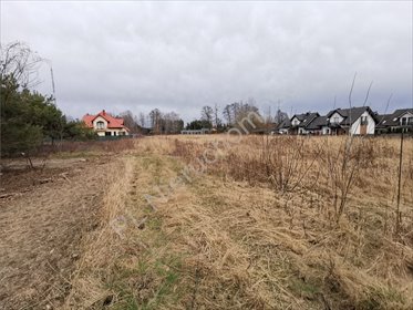 Sprzedam działkę 1000 m² pod dom wolnostojący w Marysinie działka Marysin