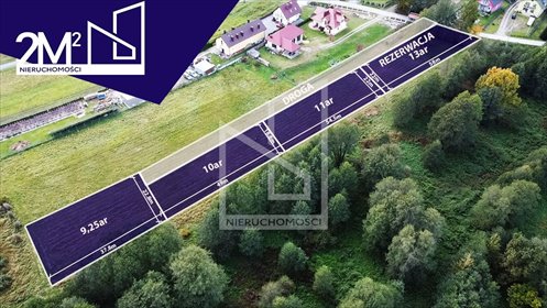 działka na sprzedaż 9m2 działka Wólka Sokołowska