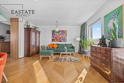 Sprzedam eleganckie 2-pokojowe mieszkanie 65,8 m² w Warszawie mieszkanie Warszawa, Wola, Pawia