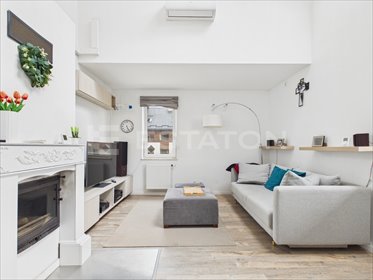 Dwupoziomowe mieszkanie 86,85 m² w Kielanówce z balkonami mieszkanie Kielanówka
