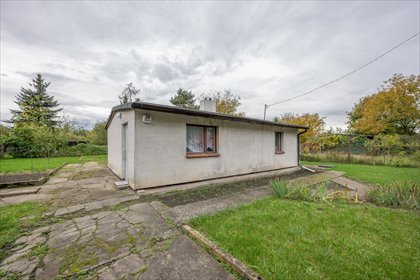 dom na sprzedaż 53m2 dom Wrocław, Krzyki, Księże Małe, Gliwicka