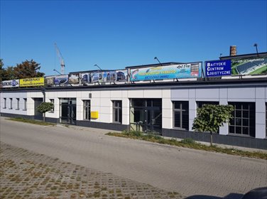 lokal użytkowy na wynajem 200m2 lokal użytkowy Gdynia, Hutnicza
