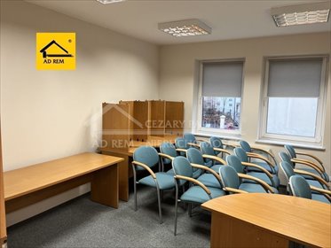 Zapraszam do wynajmu biura 148 m² w centrum Lublina lokal użytkowy Lublin, Śródmieście, Centrum, Dolna 3-Maja