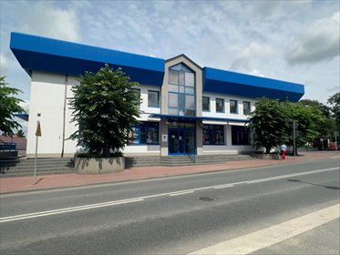 Lokal użytkowy 654 m² w centrum Łosic - polecam! lokal użytkowy łosicki, Marszałka Józefa Piłsudskiego