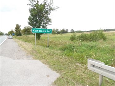 Działka budowlana na sprzedaż Komorowo Żuławskie, Komorowo Żuławskie 2 675m2 Foto 1
