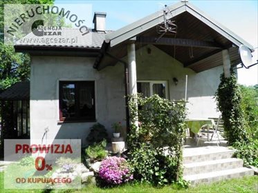 dom na sprzedaż 100m2 dom Łęka
