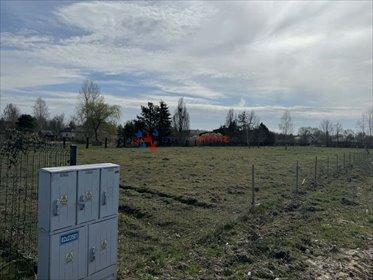 Działka 1332 m² w Krupiej Wólce - polecam działka Krupia Wólka