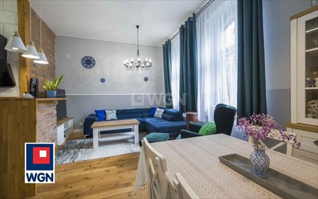 mieszkanie na sprzedaż 57m2 mieszkanie Ruda Śląska, Chebzie, Pawła