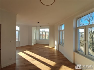 Do sprzedania przestronne 49,68 m² mieszkanie w Stargardzie mieszkanie Stargard, Centrum Miasta