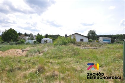 Działka 840m2 z mediami, pełna własność, Kiełpin działka Zielona Góra, Kiełpin