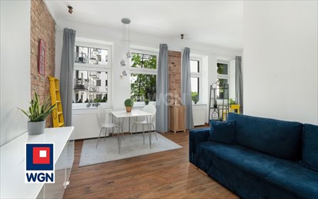 mieszkanie na sprzedaż 41m2 mieszkanie Poznań, Stare Miasto, Mostowa
