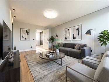 Na sprzedaż 36 m² po remoncie w Łodzi Dąbrowa mieszkanie Łódź, Dąbrowa, Władysława Broniewskiego