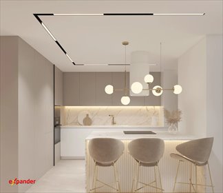 Nowoczesne 3-pokojowe mieszkanie w sercu Jeżyc z pakietem smart home mieszkanie Poznań, Jeżyce, Klemensa Janickiego