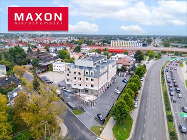 Wynajmę nowoczesny lokal biurowy 206 m² z parkingiem lokal użytkowy Warszawa, Praga-Południe, ul. Płowiecka