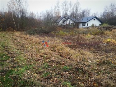 działka na sprzedaż 1060m2 działka Henryków-Urocze