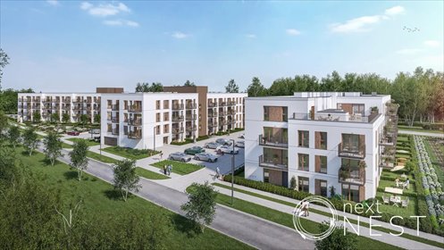 mieszkanie na sprzedaż 35m2 mieszkanie Józefosław, Urbanistów
