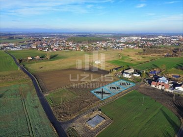 działka na sprzedaż 806m2 działka Starogard Gdański, Jeżynowa