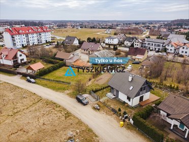 Nowoczesny dom z słonecznym ogrodem i funkcjonalnym układem dom Kościerzyna, Fryderyka Chopina