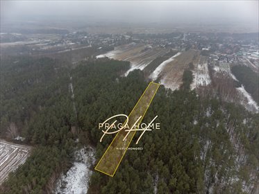 działka na sprzedaż 1918m2 działka Wyśmierzyce