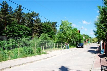 Działka budowlana na sprzedaż Gdynia, Witomino Leśniczówka, Witomino, Pionierów 720m2 Foto 4
