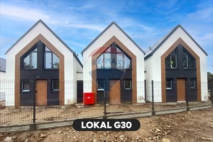 dom na sprzedaż 50m2 dom Wicie, Bosmańska