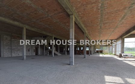 magazyn na wynajem 2000m2 magazyn Krzemienica