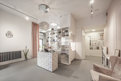 Atrakcyjny lokal usługowy 105 m2 z dużymi witrynami lokal użytkowy Warszawa, Śródmieście Południowe, Koszykowa