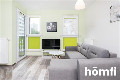 mieszkanie na wynajem 46m2 mieszkanie Kraków, Mistrzejowice, Mistrzejowice, os. Piastów