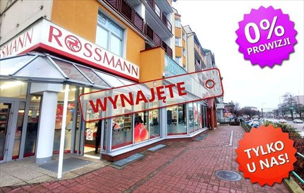 lokal użytkowy na wynajem 125m2 lokal użytkowy Elbląg, Hetmańska