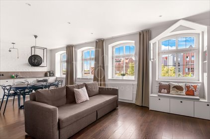 mieszkanie na sprzedaż 102m2 mieszkanie Gdańsk, Śródmieście, Spichrzowa