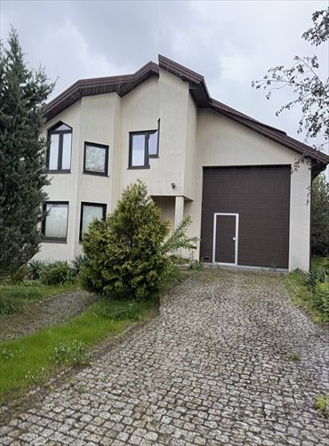 Dom 160 m² w Marysinie - polecam dom Marysin, Ludowa
