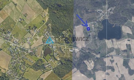 działka na sprzedaż 1902m2 działka Mądrzechowo, Świerkowa