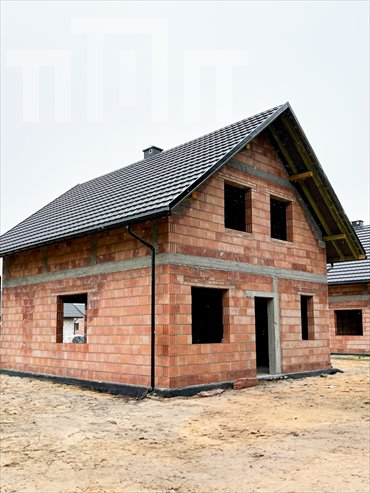 dom na sprzedaż 115m2 dom Jastkowice, Prosta