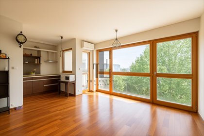 mieszkanie na sprzedaż 52m2 mieszkanie Warszawa, Mokotów Sadyba