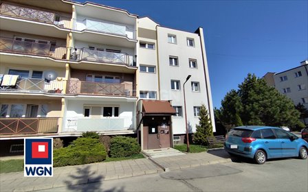 mieszkanie na sprzedaż 55m2 mieszkanie Radomsko, Piwna