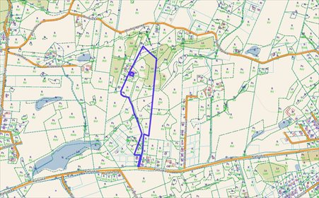 działka na sprzedaż 53227m2 działka Brodnica Górna