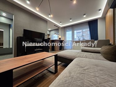 Komfortowe 3-pokojowe mieszkanie 61 m² (wysoki standard) mieszkanie Jastrzębie-Zdrój, Zofiówka, Ruchu Oporu