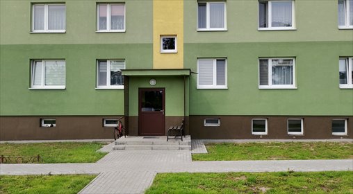 Przestronne 2-pokojowe mieszkanie z dużą kuchnią i ogródkiem mieszkanie Salno, Salno