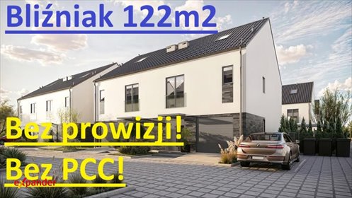 Nowoczesny dom z adaptacją poddasza i dużym potencjałem dom Iwiny, Miodowa