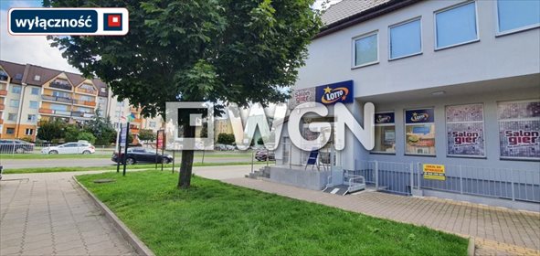 lokal użytkowy na wynajem 115m2 lokal użytkowy Ełk, Osiedle Kochanowskiego, Jana Kilińskiego