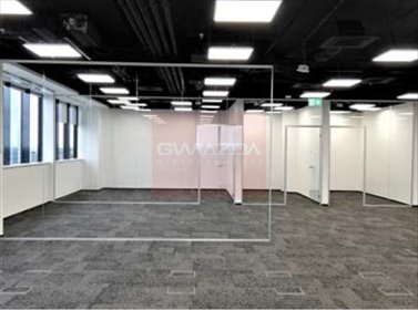 Biuro 290 m² w Śródmieściu Warszawy (widok na miasto) lokal użytkowy Warszawa, Śródmieście