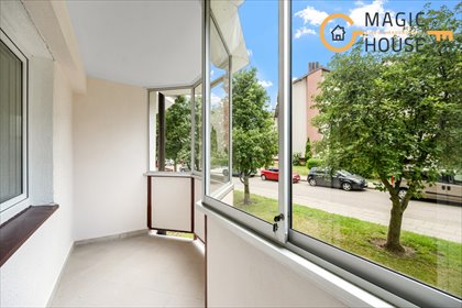 Gotowe 3-pokojowe mieszkanie po remoncie z balkonem mieszkanie Gdańsk, Orunia Górna, 3 Brygady Szczerbca