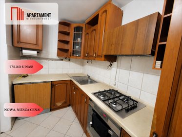 Przestronne 73 m² z balkonem, garażem (Kamierowskie Piece) mieszkanie Kamierowskie Piece